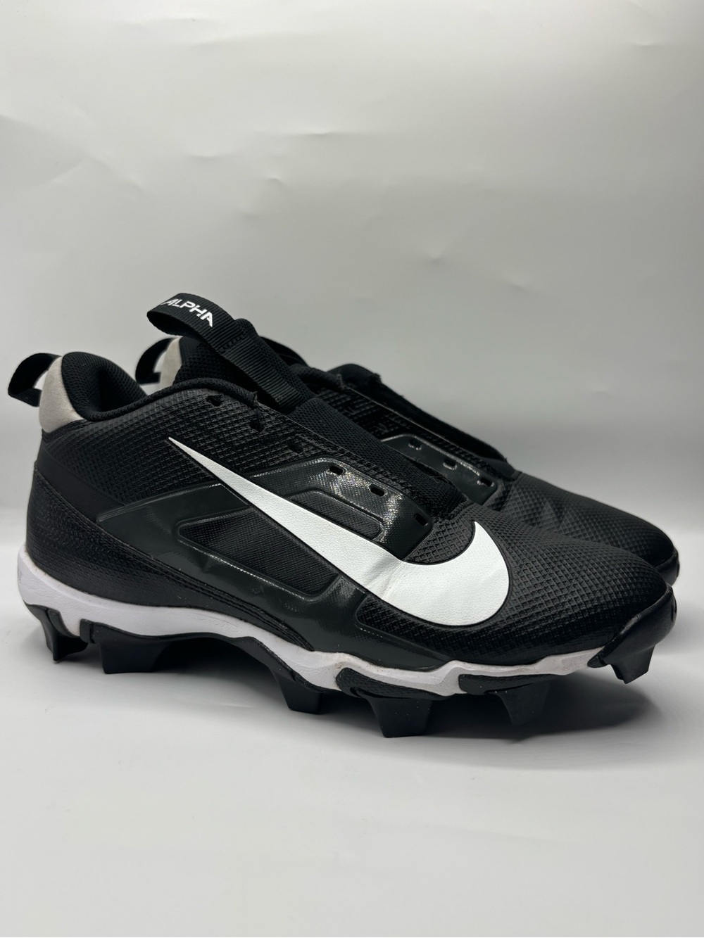 Nike Alpha Menace 4 Shark football cleats size 8 - Picture 9 of 10